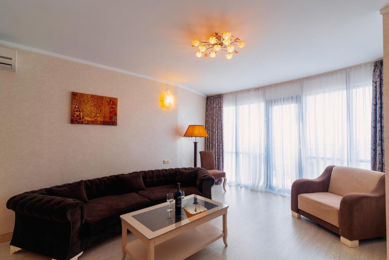 Apartment In Batumi 巴统 外观 照片