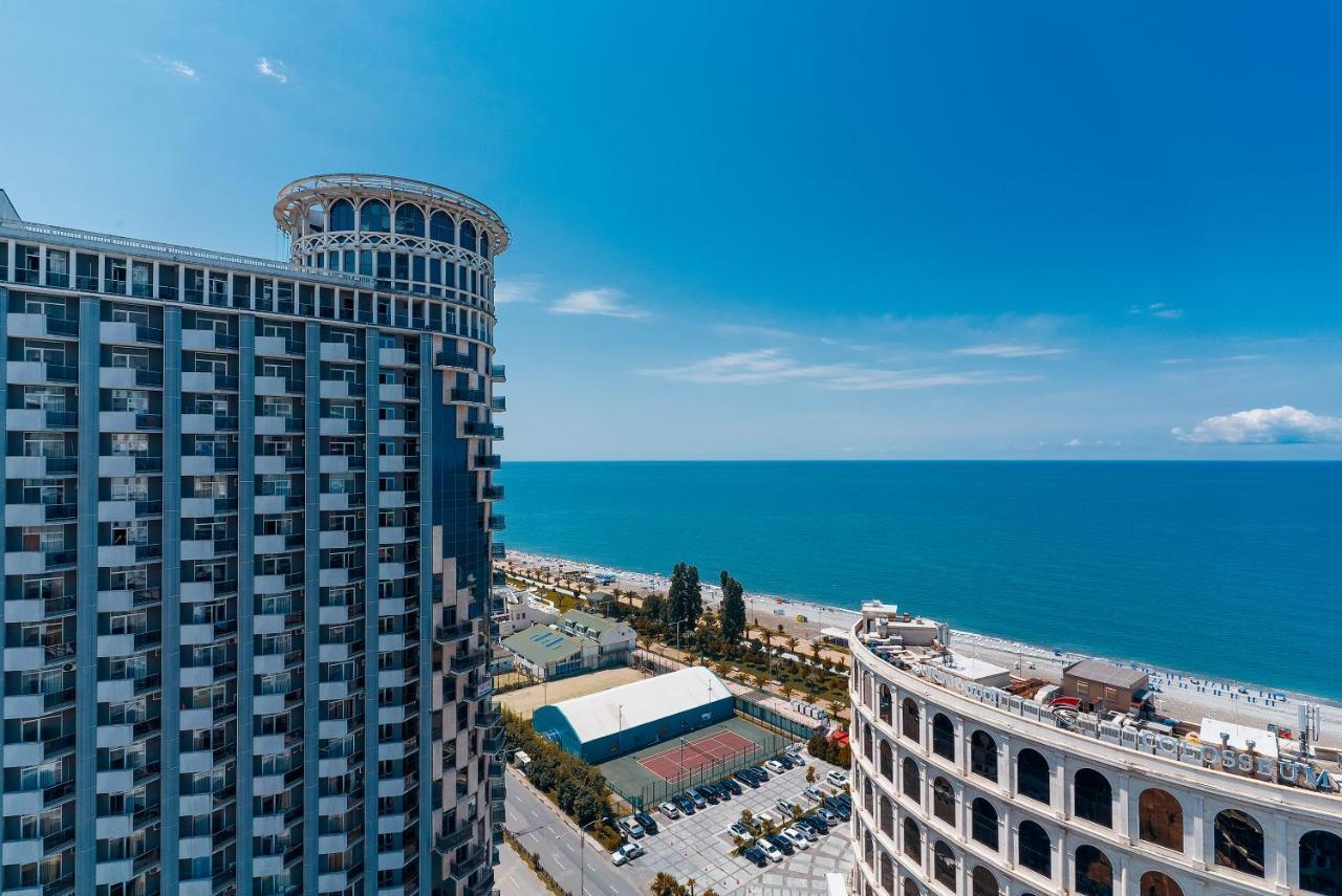 Apartment In Batumi 巴统 外观 照片