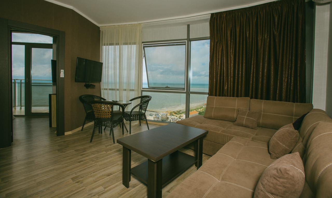 Apartment In Batumi 巴统 外观 照片