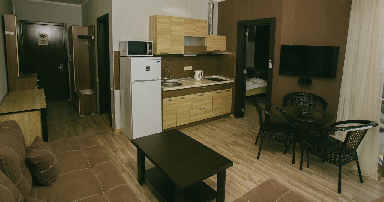Apartment In Batumi 巴统 外观 照片