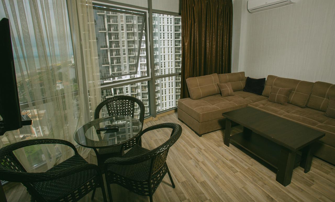 Apartment In Batumi 巴统 外观 照片