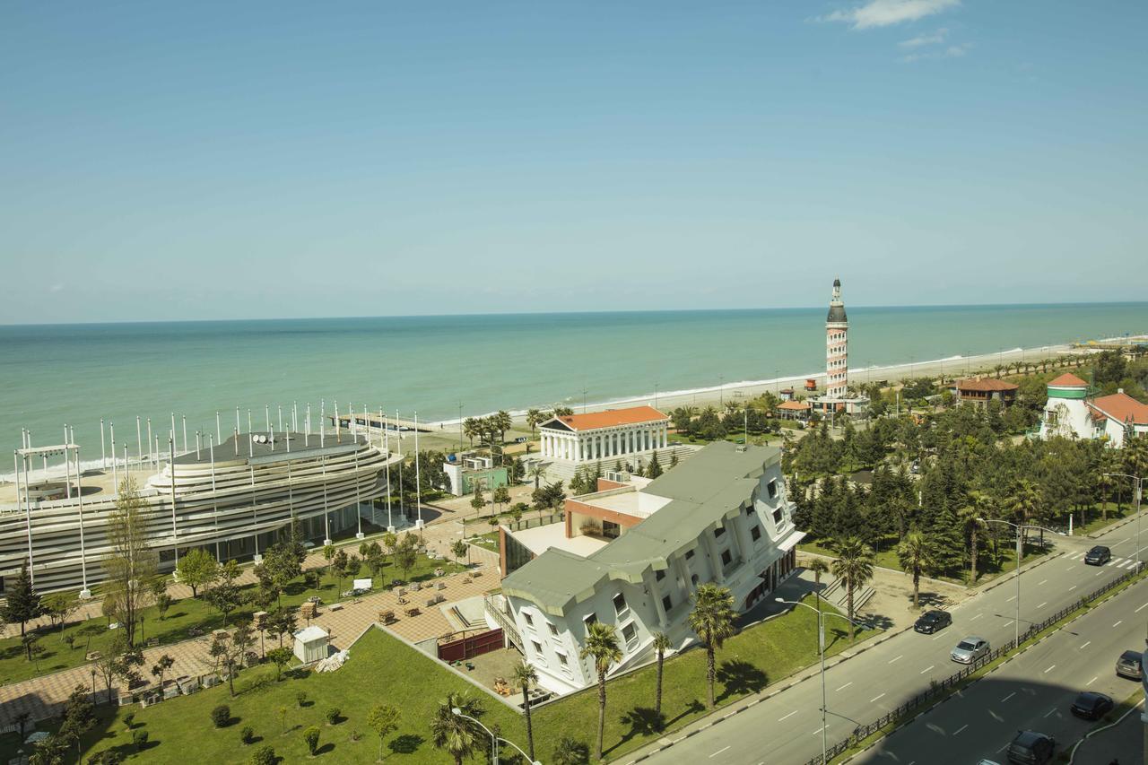 Apartment In Batumi 巴统 外观 照片