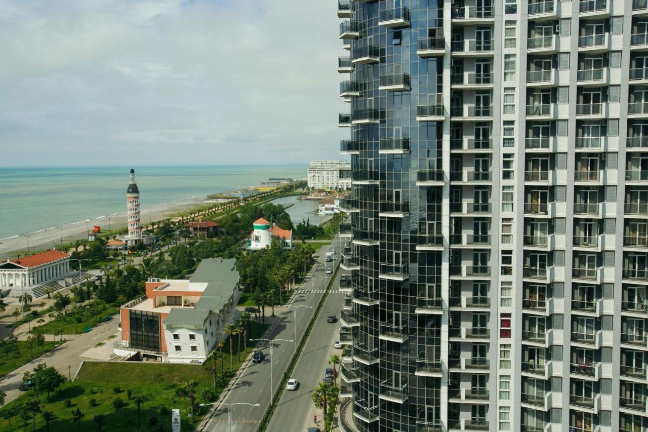 Apartment In Batumi 巴统 外观 照片